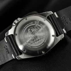 Steinhart Watches Triton 30 Atm Black Diver Watch