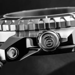 Steinhart Watches Triton 30 Atm Black Diver Watch