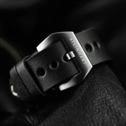 Steinhart Watches Triton 30 Atm Black Diver Watch