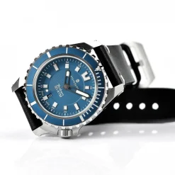 Steinhart Watches Triton 30 Atm Blue Diver Watch