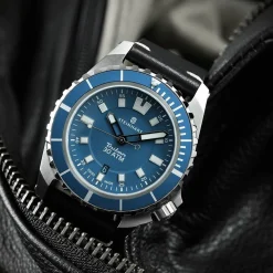 Steinhart Watches Triton 30 Atm Blue Diver Watch