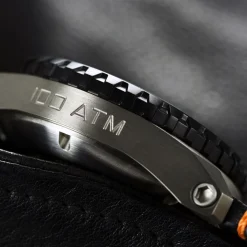 Steinhart Watches Triton 1000 Titanium Diver Watch