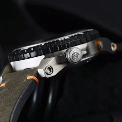 Steinhart Watches Triton 1000 Titanium Diver Watch