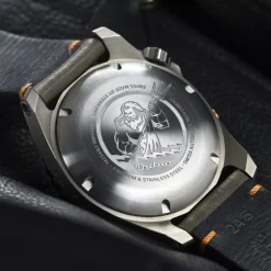 Steinhart Watches Triton 1000 Titanium Diver Watch